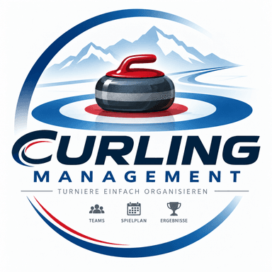 Curling Management Logo